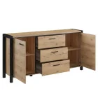 Chest of drawers 2D3S LK26 AKTIV order